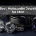5 Best Moissanite Jewelry for Men in 2026