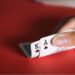 Blackjack Boundaries: Knowing When to Split and When to Fold