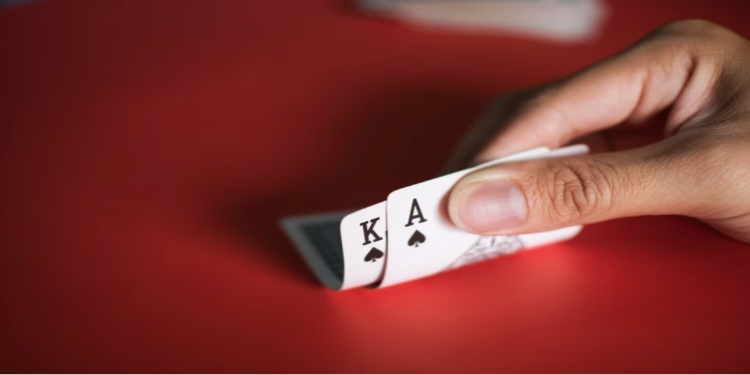 Blackjack Boundaries: Knowing When to Split and When to Fold