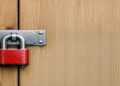How outdoor storage buildings can be secured against unauthorised access