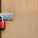How outdoor storage buildings can be secured against unauthorised access