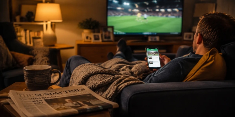 5 Favourite Habits of Modern British Society