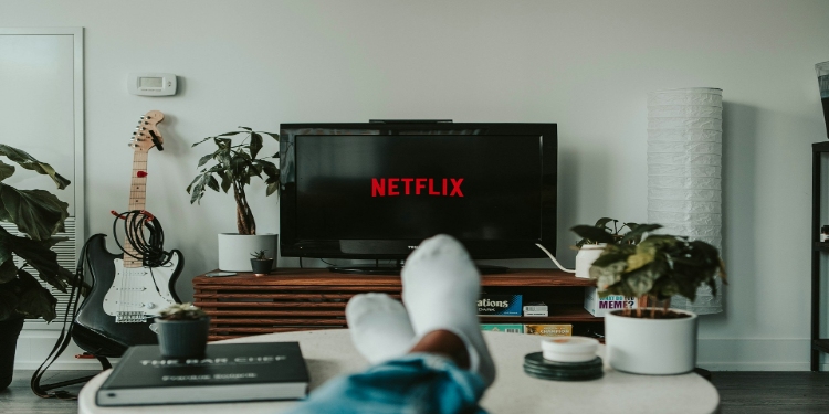 Netflix, TikTok and YouTube are completely changing UK entertainment habits
