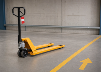 Key Safety Standards for Pallet Truck Use in Industrial Settings