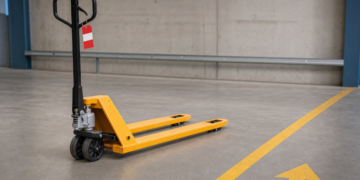 Key Safety Standards for Pallet Truck Use in Industrial Settings