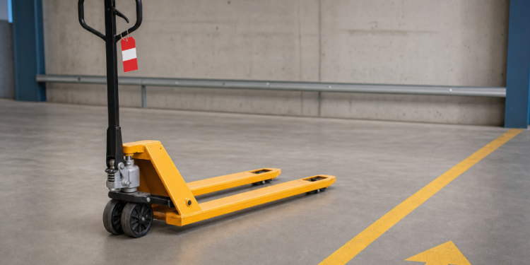 Key Safety Standards for Pallet Truck Use in Industrial Settings