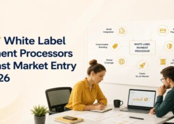 Top 7 White Label Payment Processors for Fast Market Entry in 2026