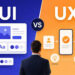 UI vs UX