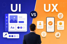 UI vs UX