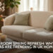 Small Living Room Spring Refresh: Why 2 Seater Sofas Are Trending in UK Homes