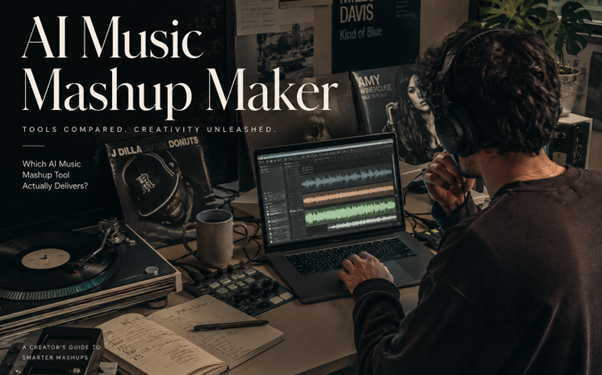 ai music mashup