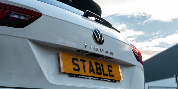 Transferring a Private Number Plate: What You Need to Know Before You Do It