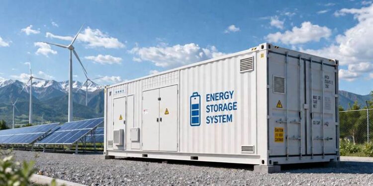 Commercial Storage Systems