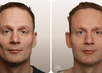 Volumetric Facelift