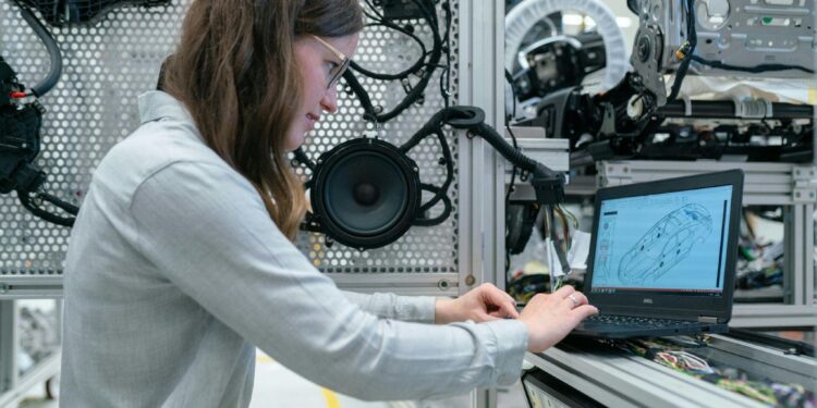 Manufacturing Companies Engineering