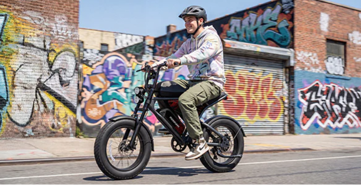 Electric Bikes