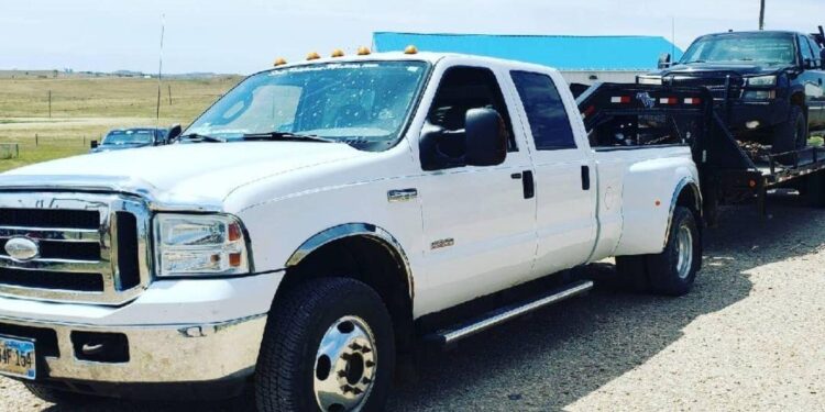 .Diesel Pickups