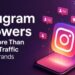 Why Instagram Followers Matter More Than Website Traffic For New Brands