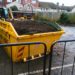 How Construction Companies in Epsom Manage Waste Efficiently with Skip Hire