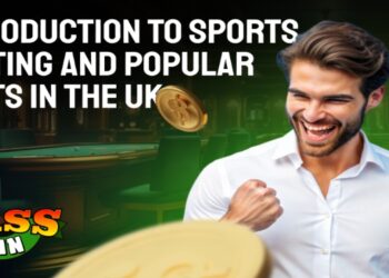 Introduction to sports betting and popular slots in the UK