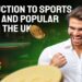 Introduction to sports betting and popular slots in the UK