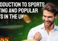Introduction to sports betting and popular slots in the UK