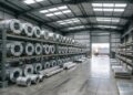 How Aluminium Supports British Manufacturing and Retail Supply Chains
