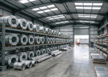 How Aluminium Supports British Manufacturing and Retail Supply Chains