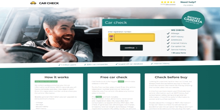 How Digital Tools Are Changing the Way We Check Vehicle Histories