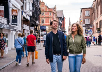 12 Brilliant Things to Do in Cheshire, From Chester to Congleton