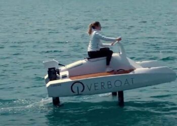 Electric Hydrofoil