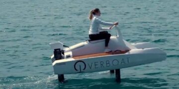 Electric Hydrofoil