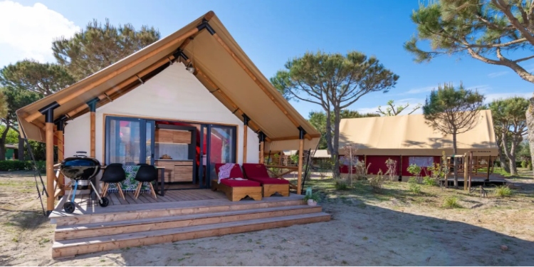 Why the Adriatic Is Italy’s Hottest Destination for Glamping Villages