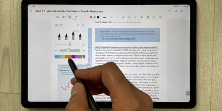 How to Turn PDF Annotations Into Study Notes