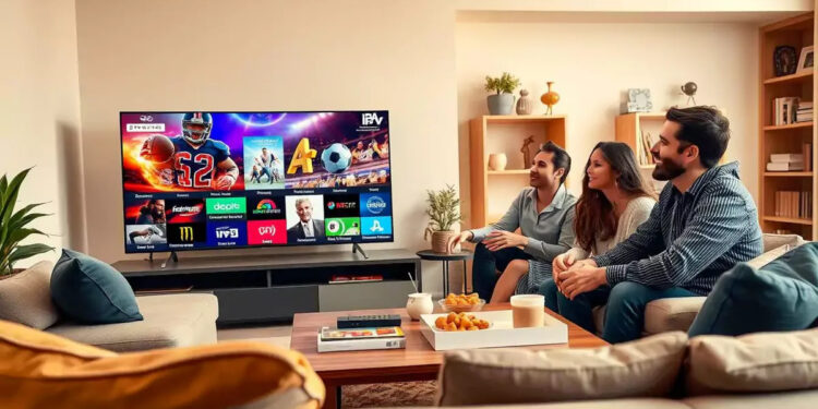 IPTV Services
