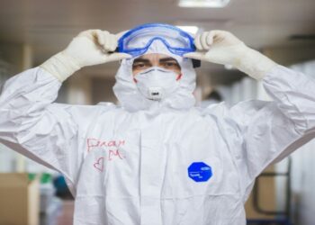 Why Proper Fit Matters in Respiratory PPE