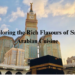 Exploring the Rich Flavours of Saudi Arabian Cuisine