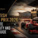 F1 British Grand Prix 2026: Corporate Hospitality and Travel Guide
