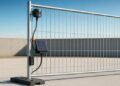 How Technology Is Changing Modern Temporary Site Perimeter Systems