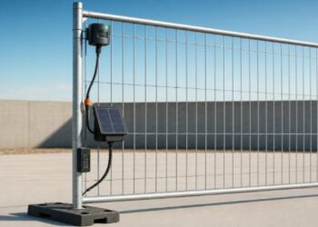How Technology Is Changing Modern Temporary Site Perimeter Systems