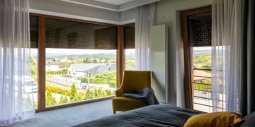 Integrated Fenestration Systems: What Affects a Building’s Thermal Performance, Acoustics, and Security