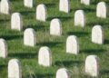 Standing Ground The Enduring Logic of the Upright Headstone in American Memorial Culture