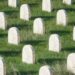 Standing Ground The Enduring Logic of the Upright Headstone in American Memorial Culture