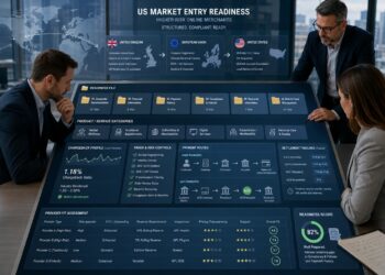 Before Applying for US Payment Processing: The Readiness File Higher-Risk UK and European Merchants Need