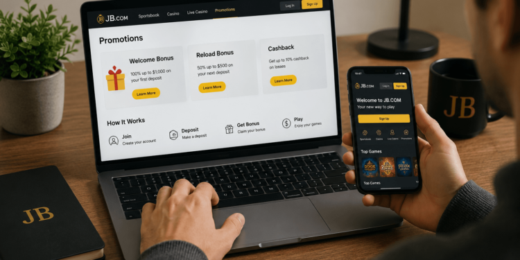 JB.com Promo Codes: How to Find Them and What You Get