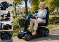 Mobility Scooter