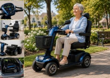 Mobility Scooter