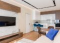 What To Do About Your TV When Trying To Design A Beautiful Living Space