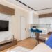 What To Do About Your TV When Trying To Design A Beautiful Living Space