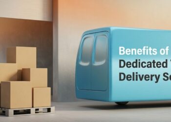 Van Delivery Services